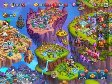 Monster Legends: Collect them!