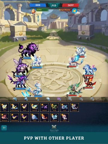Monster Masters: RPG Quest