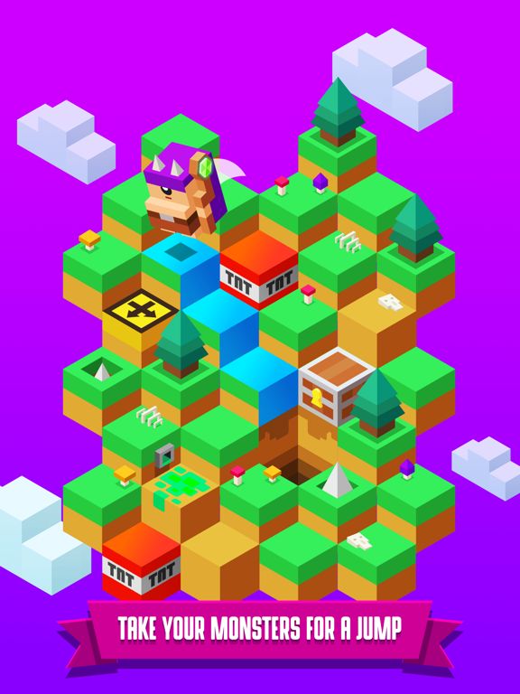 Monster Merge