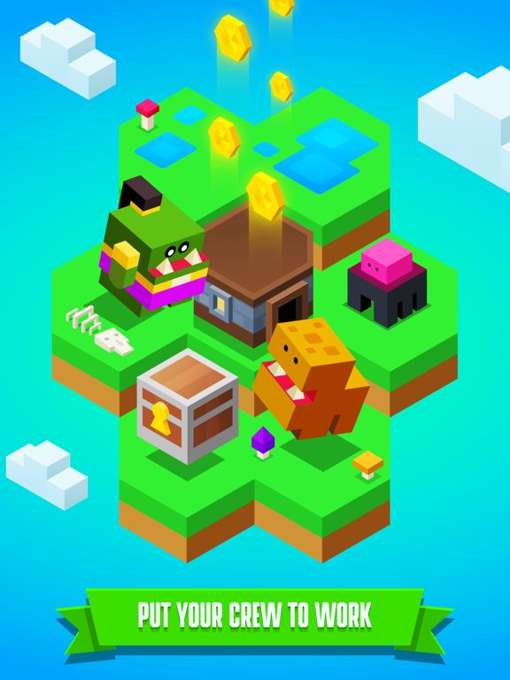 Monster Merge