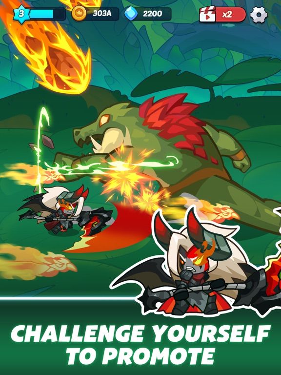 Monster Slayer Offline RPG