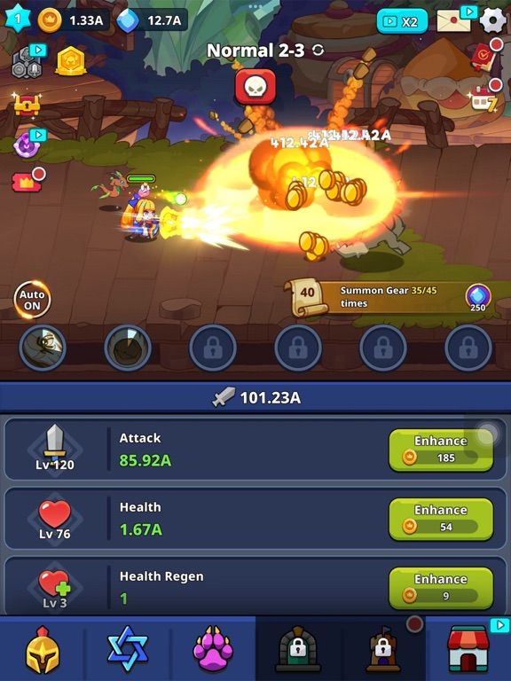 Monster Slayer Offline RPG