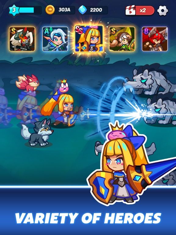 Monster Slayer Offline RPG