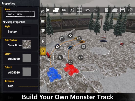 Monster Truck Destruction