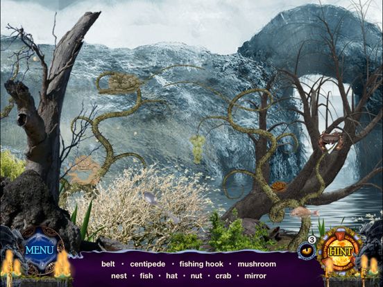 Monsters: Hidden Object Games