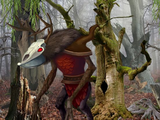 Monsters: Hidden Object Games