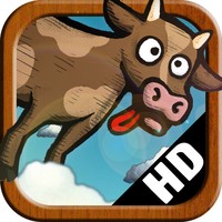 Monty Python's Cow Tossing HD