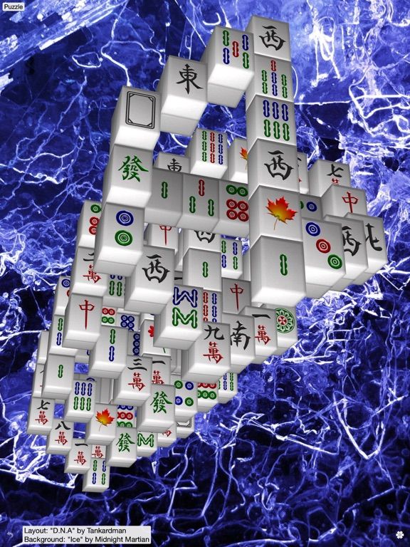 Moonlight Mahjong