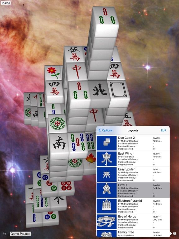 Moonlight Mahjong