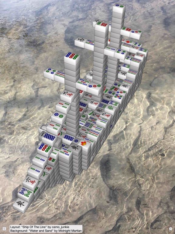 Moonlight Mahjong Lite