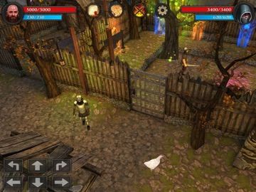 Moonshades dungeon crawler RPG