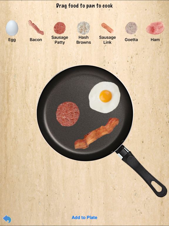 More Breakfast
