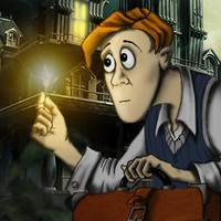 Mortimer Beckett and the Secrets of Spooky Manor for iPad