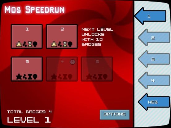 Mos Speedrun