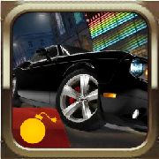 Most Wanted Racing 3D - Night Racer Sport Car Edition