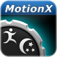 MotionX Sleep
