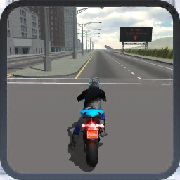 Motorbike Driving Simulator 3D