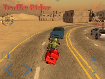 Motorbike Driving Simulator 3D