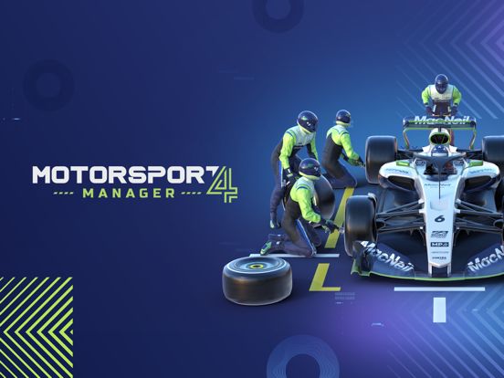 Motorsport Manager 4