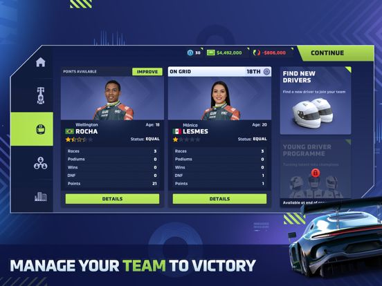 Motorsport Manager 4