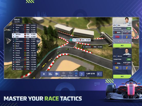 Motorsport Manager 4