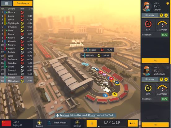 Motorsport Manager Mobile 2