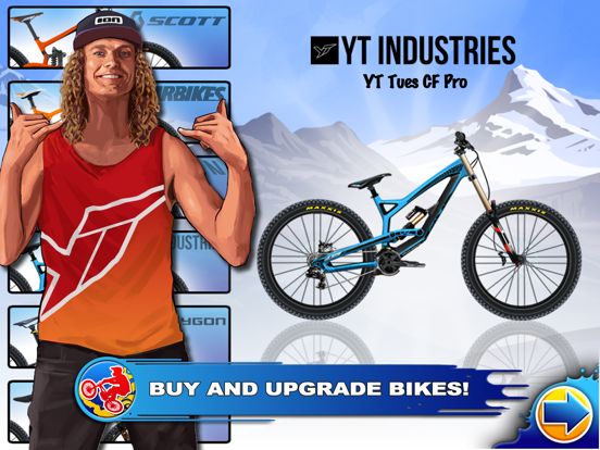 Mountain Biker