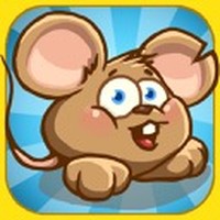 Mouse Maze - Top Brain Puzzle
