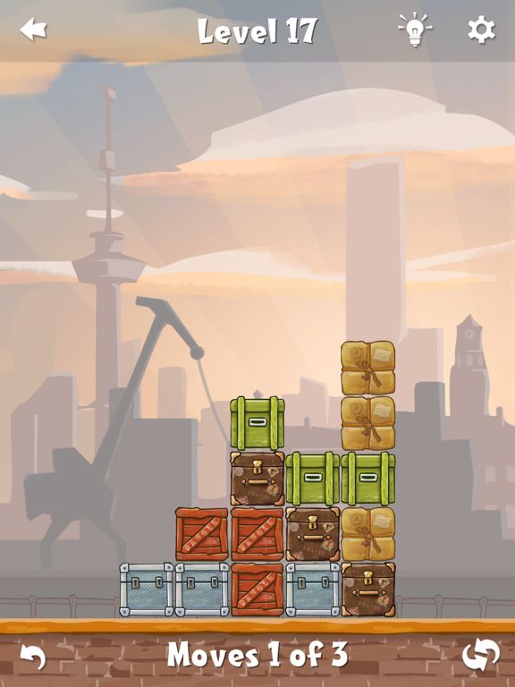 Move the Box