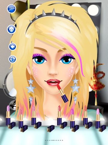 Movie Star Makeover & Salon
