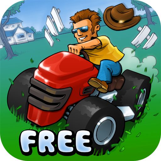 Mower Ride Free