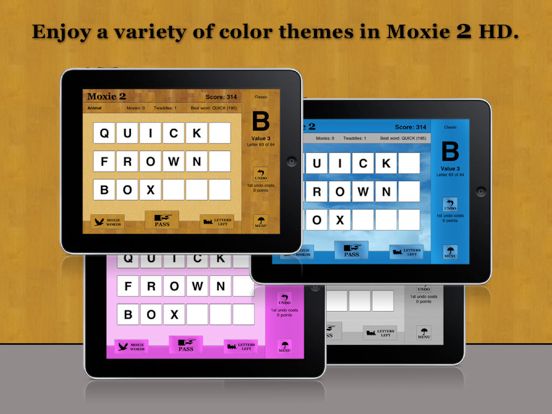 Moxie 2