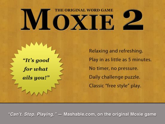 Moxie 2