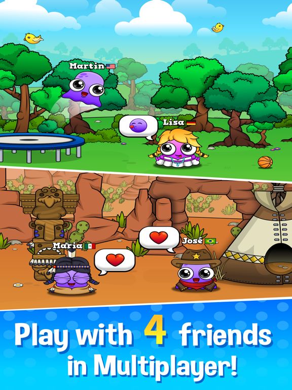 Moy 5 - Virtual Pet Game
