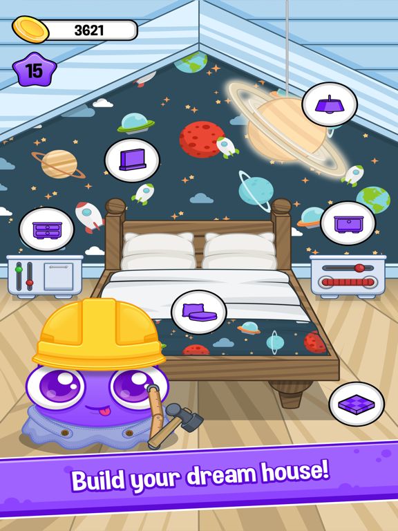 Moy 6 - Virtual Pet Game