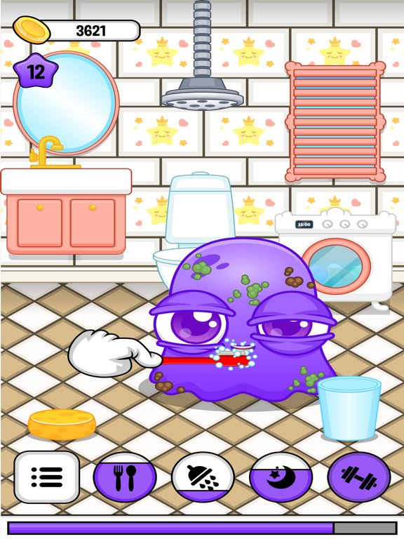 Moy 6 - Virtual Pet Game