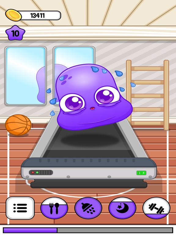 Moy 6 - Virtual Pet Game