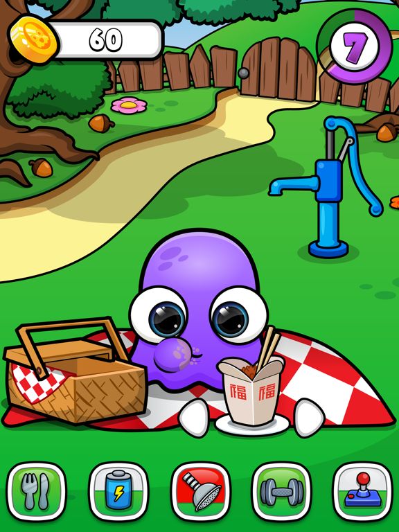 Moy 7 The Virtual Pet Game
