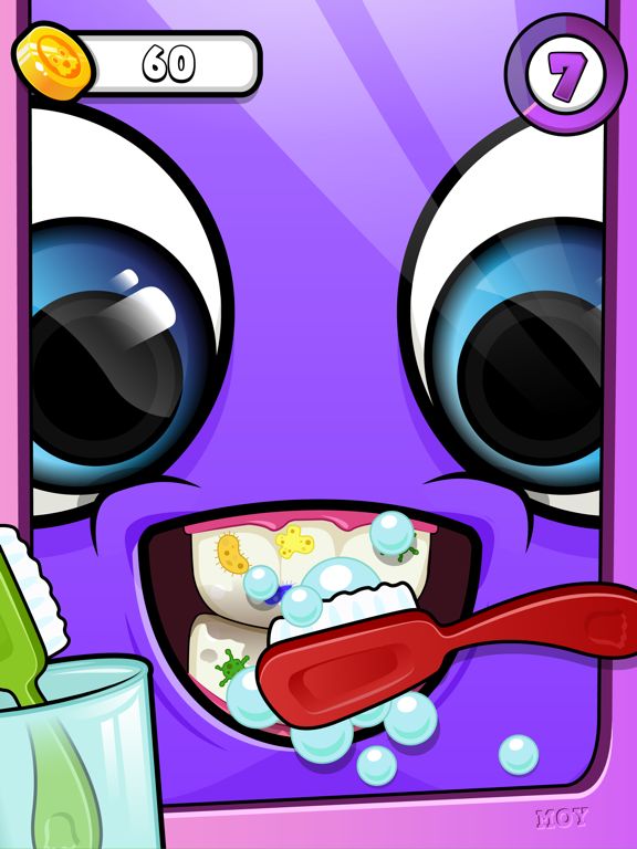 Moy 7 The Virtual Pet Game