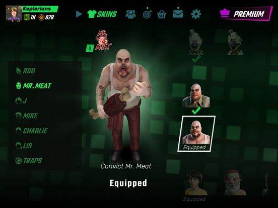 Mr. Meat: Horror Escape Room