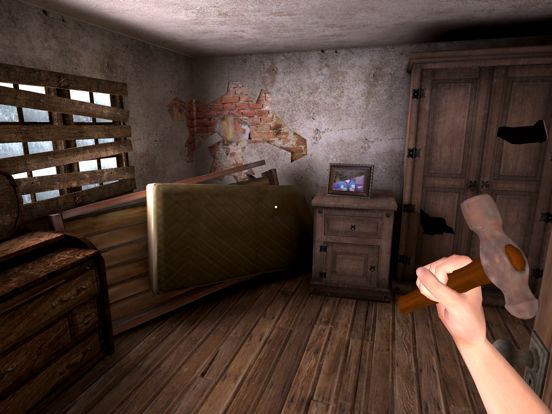 Mr. Meat: Horror Escape Room