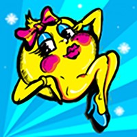 Ms. PAC-MAN by Namco
