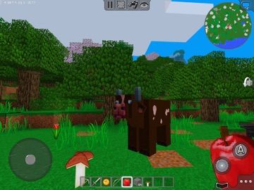 MultiCraft — Build and Mine!