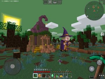 MultiCraft — Build and Mine!