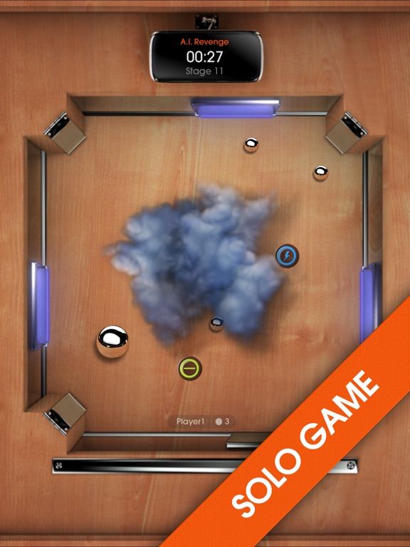 MultiPong for iPad