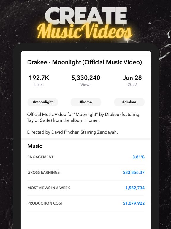 Music Star - Life Simulator