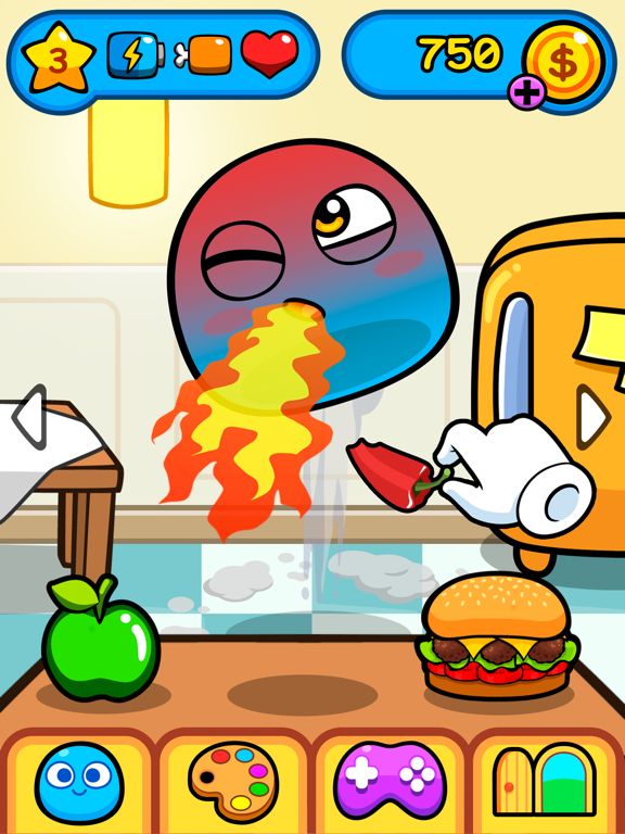 My Boo - Virtual Pet with Mini Games for Kids, Boys and Girls