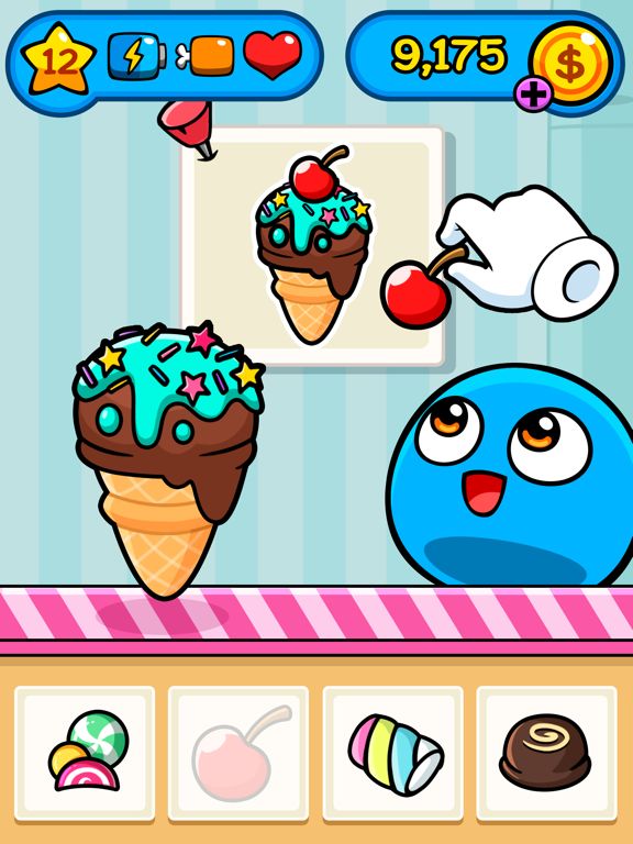 My Boo - Virtual Pet with Mini Games for Kids, Boys and Girls