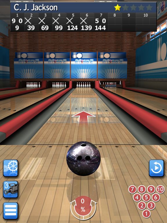 My Bowling 3D