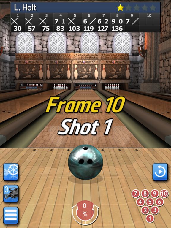 My Bowling 3D